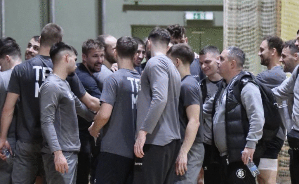 Celjani in Trebanjci dobili nasprotnike v tretjem krogu pokala EHF