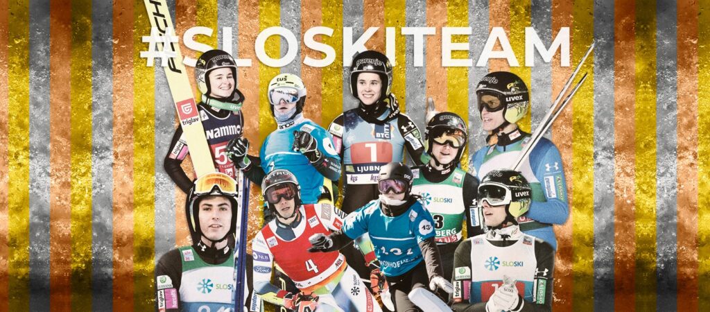 Zbor zimskih športnikov na Gorenjskem
