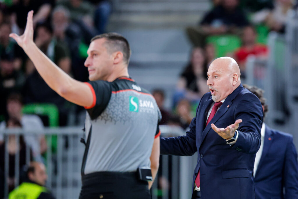 Liga ABA zaradi spora s sodniki preložila začetek sezone