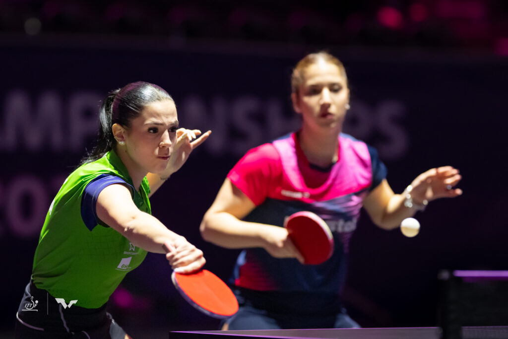 Sara Tokić v osmino finala mladinskega SP