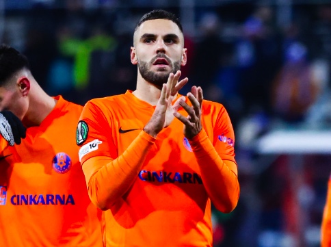 Danijel Šturm prestopil v SK Sigma Olomouc