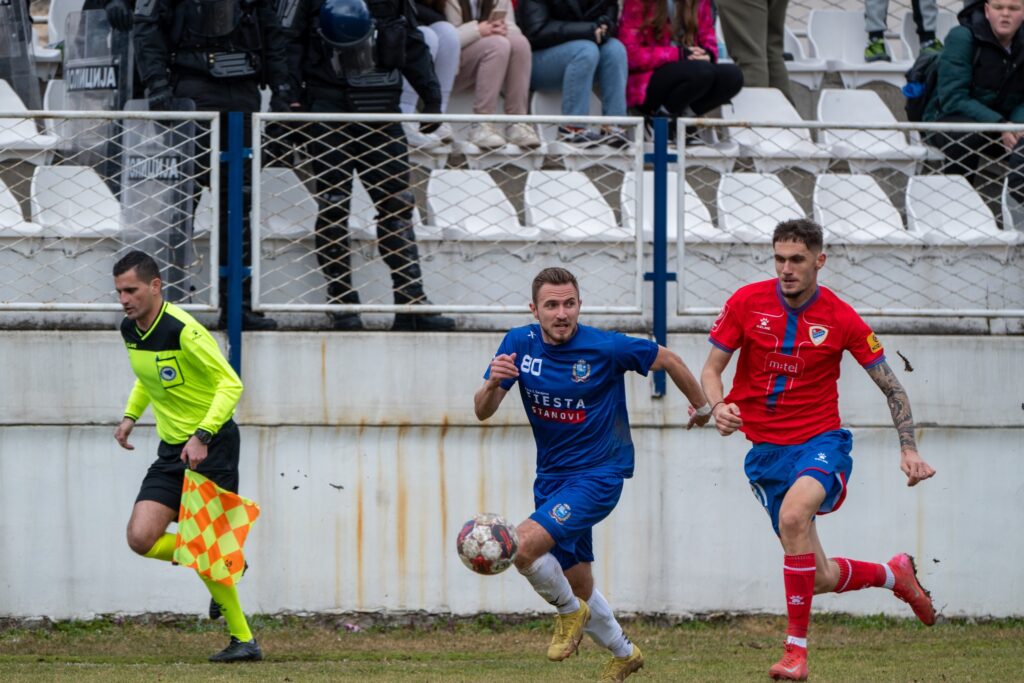 Bosanski drugoligaš s slovenskim pridihom