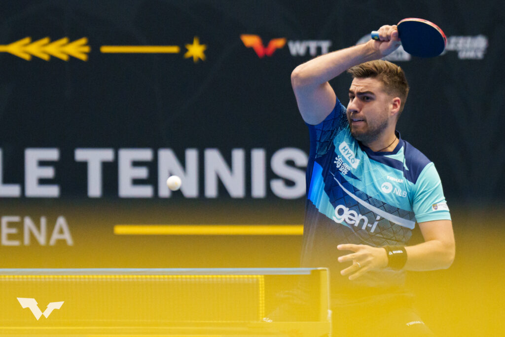 Jorgić v Malmöju boljši še od Ovtcharova in v četrtfinale
