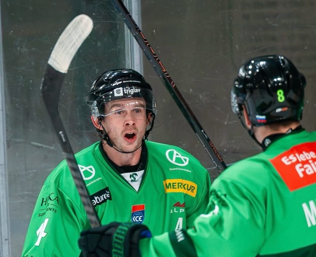 Olimpija z odlično predstavo do visoke zmage proti Beljaku