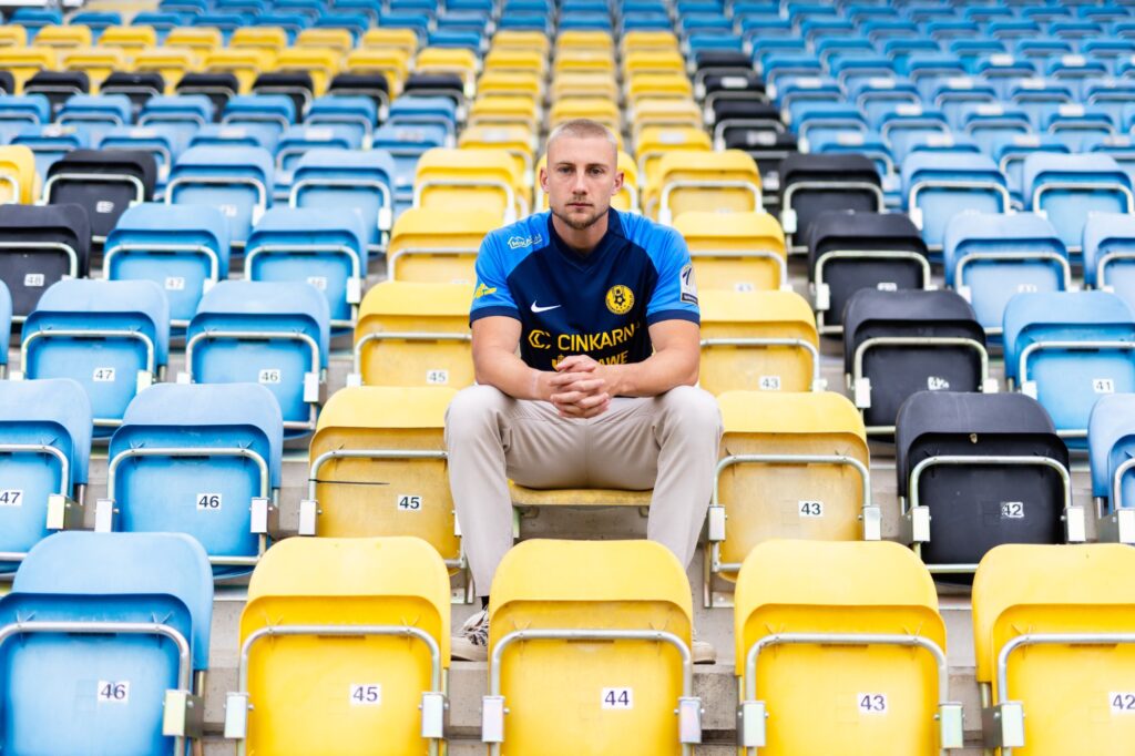 Blaž Kramer nova okrepitev Celja, podpisal do leta 2028