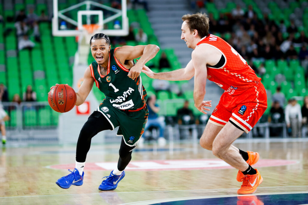 Le Mans previsoka ovira za Cedevito Olimpijo, zmage še ni