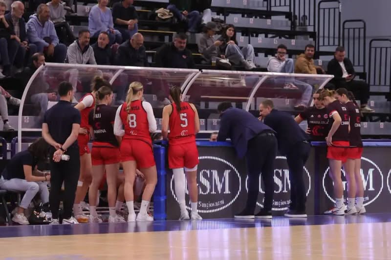Celjanke ob vrnitvi v evropski pokal doživele poraz
